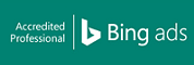 Bing Ads accredited professional